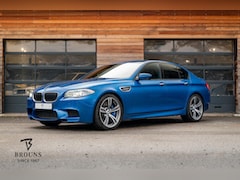 BMW M5 - 5-serie 560pk | 1e eig. | Dealeronderhouden