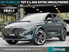 Nissan Qashqai - 1.3 MHEV Xtronic N-Design | 360° Camera | Navigatie | Cold Pack