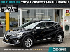 Renault Captur - TCe 140 EDC Intens | Trekhaak | Glazen schuif-kantel dak | Stoel & stuur verwarming | Navi