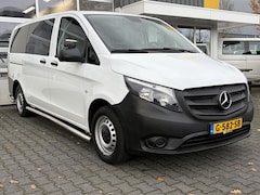 Mercedes-Benz Vito Tourer - 116 CDI Pro Lang Airco Cruise control PDC Euro 6 geschikt voor Taxi Groeps vervoer Persone