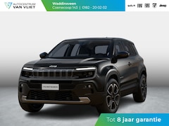 Jeep Avenger - 1.2 e-Hybrid Summit | Winter Pack | Infotaiment & Convenience Pack