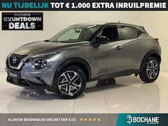 Nissan Juke - 1.0 DIG-T N-Connecta | Navigatie | Stoelverwarming | Achteruitrijcamera |