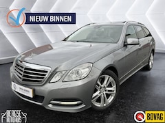 Mercedes-Benz E-klasse Estate - 200 CDI Avantgarde AUT. NAVI SCHUIFDAK