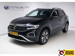 Volkswagen T-Roc - 1.0 TSI Goal Edition | Stoelverw. | Apple Carplay / Android auto | PDC V+A | Adaptive crui