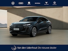 Audi Q6 Sportback e-tron - S Edition 252Pk 83 kWh / Tech Pro / Comfortpakket Pro