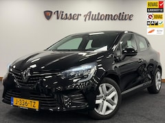 Renault Clio - 1.0 TCe Zen*NAP*Airco*Cruise-Control*Led*PDC*Apple-Carplay