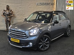 MINI Countryman - 1.6 Cooper|GARANTIE|AUTOMAAT|NAP|CRUISE|NAVI|BLUETOOTH|VELGEN