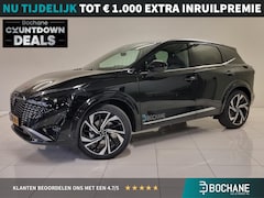 Nissan Qashqai - 1.5 e-Power Tekna Plus | BOSE Audio | Panoramadak | Elektrisch bedienbare achterklep |