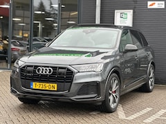 Audi Q7 - 60 TFSI e quattro Competition/PANO-DAK/CAMERA/CARPLAY/LEDER/NETTE STAAT