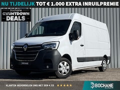 Renault Master - T35 2.3 dCi 135 L2H2 Work Edition | Trekhaak | Bedrijfswageninrichting | Navi | Airco | Cr