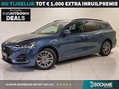 Ford Focus Wagon - 1.0 EcoBoost 125 Hybrid ST Line Style | Pack Winter | Achteruitrijcamera | Full LED |