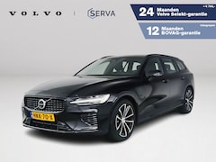 Volvo V60 - T6 Plug-in hybrid AWD Plus Dark | 360° camera | Harman Kardon | Stoel- en Stuurverwarming