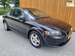 Volvo C30 - 2.0 |3-deurs|Bj2008|Airco|Lmv|Zwart