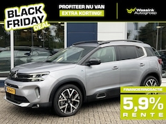 Citroën C5 Aircross - BLACK FRIDAY DEAL | 1.6 Hybrid 180pk EAT8 Business Plus | Panoramisch schuif- kanteldak |