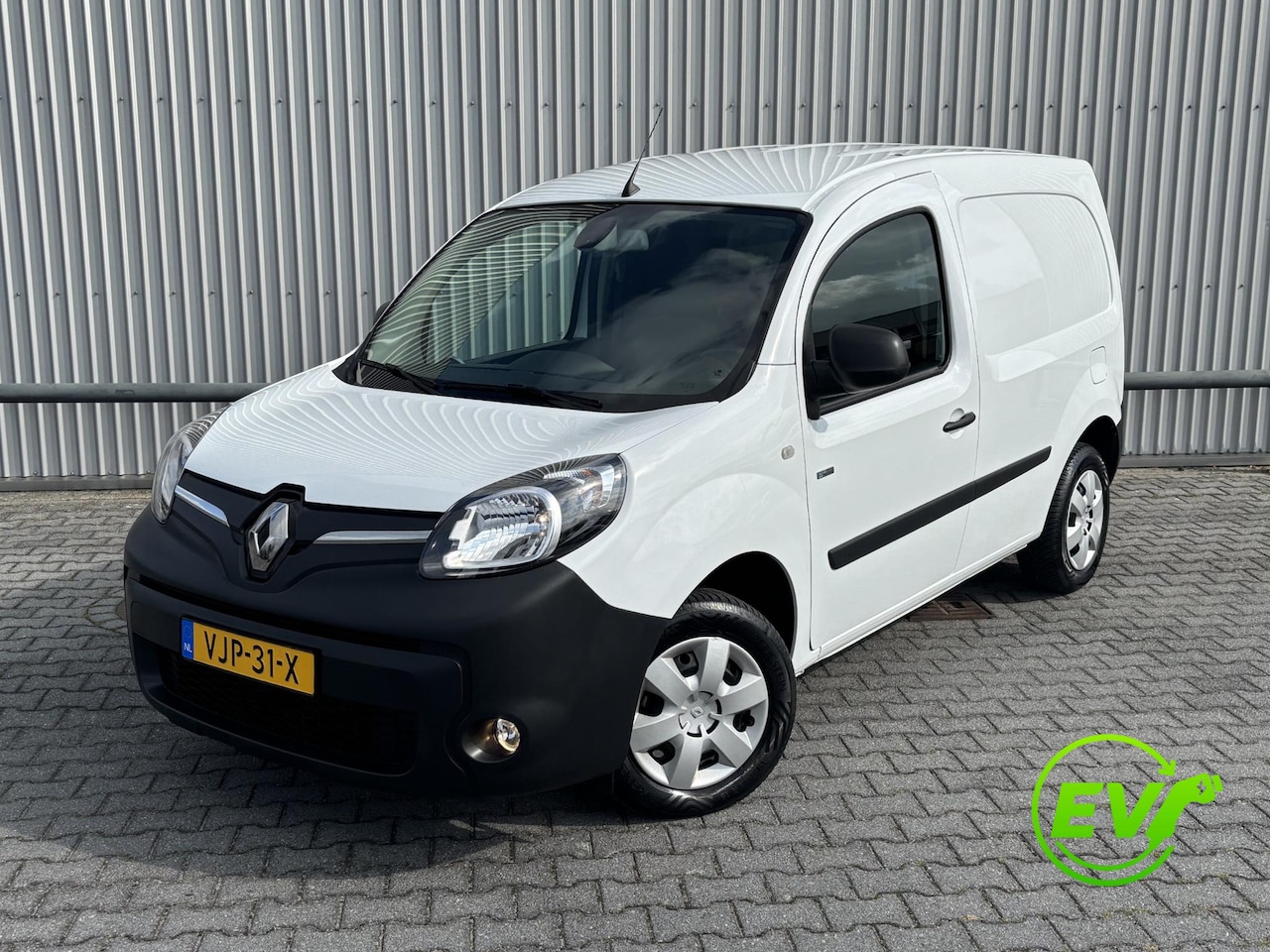 Renault Kangoo - Z.E.*KOOPACCU*33kWh*CAMERA*NAVI*CRUISE*A/C*TEL* - AutoWereld.nl