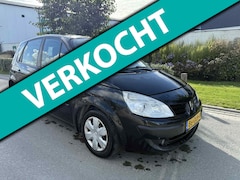 Renault Scénic - 1.6-16V Business Line Automaat lage km stand incl nieuwe apk en garantie