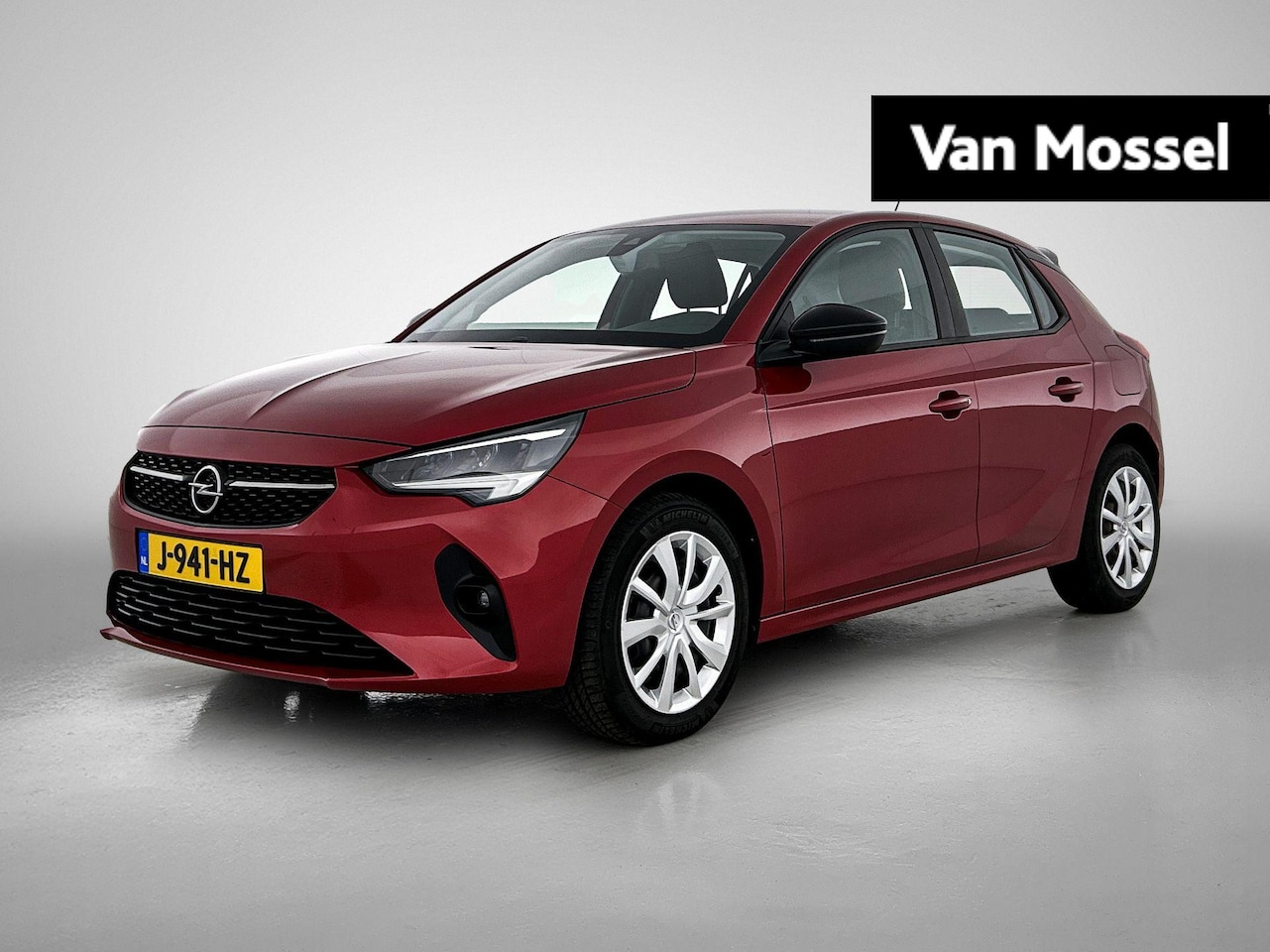 Opel Corsa - 1.2 Edition | Bluetooth telefoonvoorbereiding | cruise control - AutoWereld.nl
