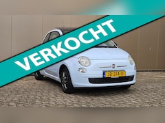 Fiat 500 - 1.2 Naked
