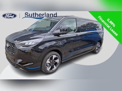 Ford Transit Custom - 320 2.5 PHEV L2H1 Sport 233pk | 0, 99% Renteactie | Inklapbare trekhaak | 19 inch lichtmet