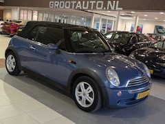 MINI Cabrio - 1.6 Cooper Chili DAK DEFECT Stuurbekrachtiging