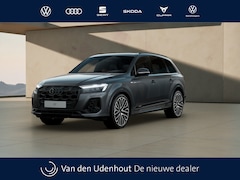 Audi Q7 - 55 TFSI e quattro Pro Line S / Panorama dak / Achteras besturing / HD Matrix LED