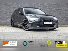 Audi A6 Avant - 55 TFSI e quattro Pro Line S Competition Panoramadak