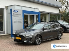 Ford Focus Wagon - 1.0 EcoBoost Hybrid 155pk ST Line Automaat 155pk | Wegklapbare Trekhaak | Winter pack | Dr