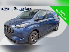 Ford Transit Custom - 320 2.5 PHEV L2H1 Limited | 0, 99% Renteactie | 233pk | Driver Assistance pack Premium | W