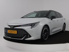 Toyota Corolla Touring Sports - 2.0 Hybrid GR-Sport | Apple CarPlay / Android Auto (Navigatie ) | Trekhaak | PDC |