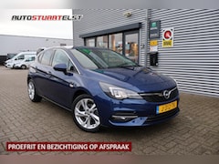 Opel Astra - 1.2 Launch Elegance 1e Eigenaar | NL-Auto | Volledig Onderh. | BTW | WinterPack | Camera |