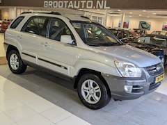 Kia Sportage - 2.7 V6 Adventure 4WD Automaat Bijtellingsvriendelijk, NAP 70.794km