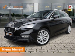 SEAT Leon Sportstourer - 1.4 TSI eHybrid PHEV Xcellence | Carplay | Sfeerverlichting | Winter Pakket |