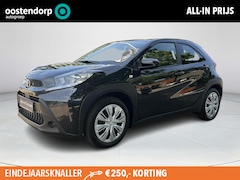 Toyota Aygo X - 1.0 VVT-i MT Play
