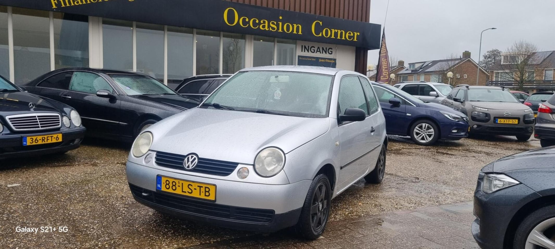 Volkswagen Lupo - 1.4-16V Comfortline - AutoWereld.nl