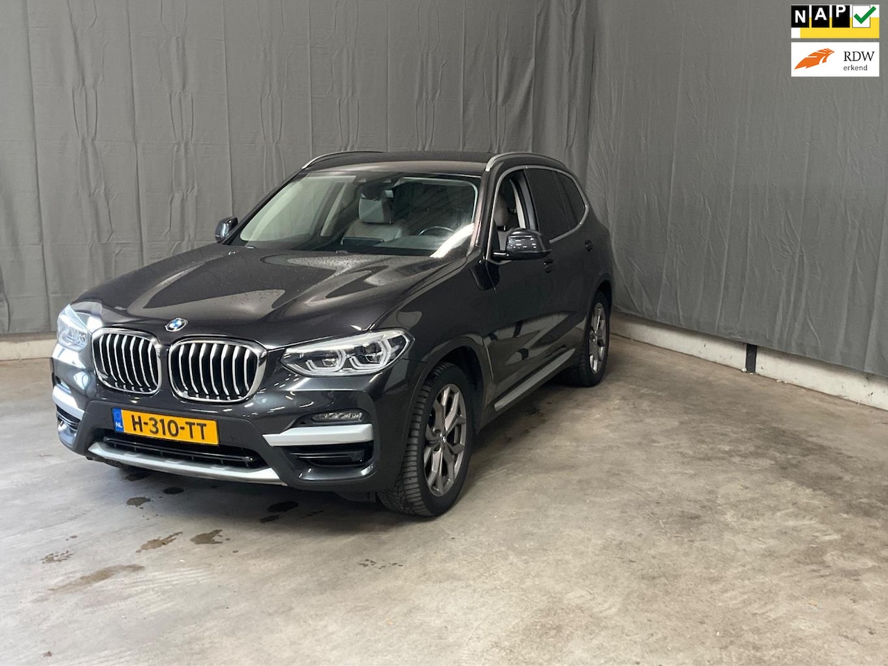 BMW X3 - 2020 * XDrive20i High Executive Edition * EURO 6 * EX BTW & EX BPM - AutoWereld.nl
