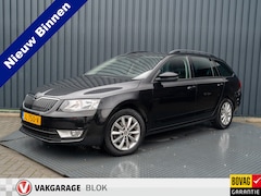 Skoda Octavia Combi - 1.2 TSI Greentech Ambition Businessline | Trekhaak | Navi | Prijs Rijklaar