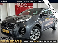 Kia Sportage - 1.6 GDI First Edition