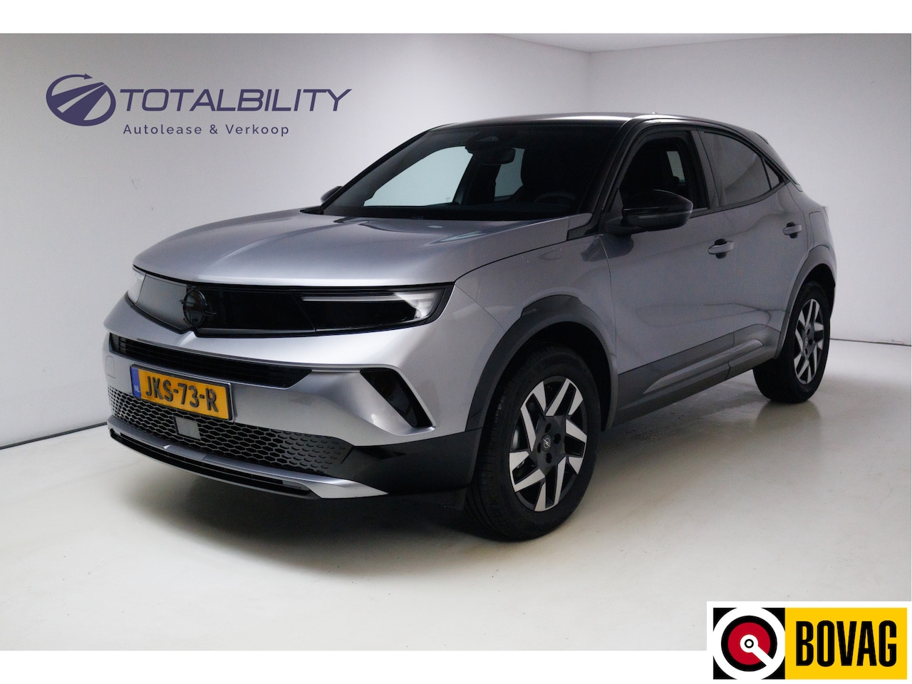 Opel Mokka - GS-Line | Camera | Cruise | Stoel- Stuurverwarming | Apple Carplay/Android Auto Climate Co - AutoWereld.nl