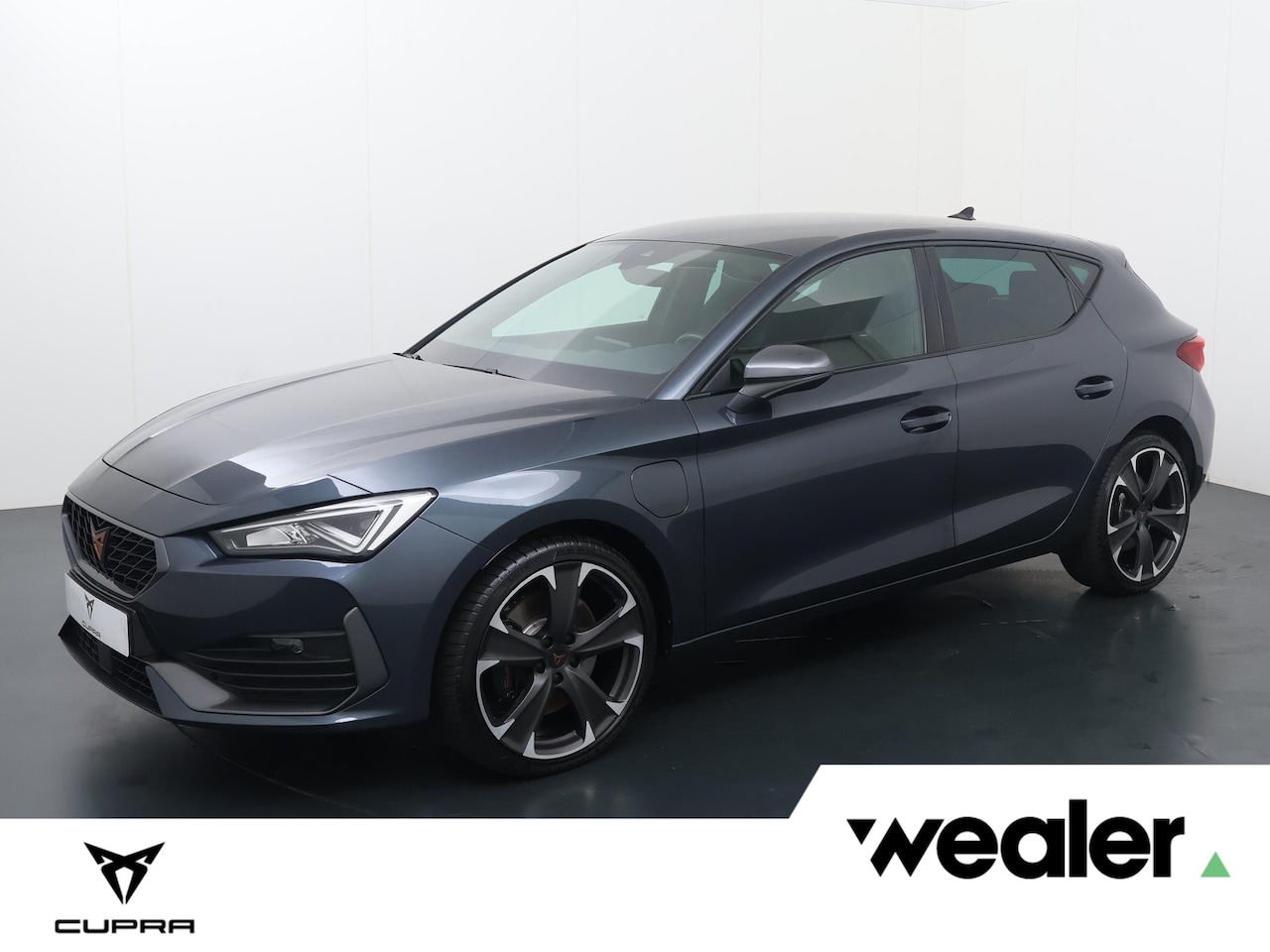 CUPRA Leon - 1.4 e-Hybrid VZ Business | 245 PK | SoH 95% | Adaptive cruise control | Climate control | - AutoWereld.nl