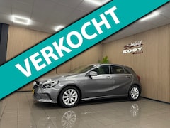 Mercedes-Benz A-klasse - 180 Business Solution * Automaat / Camera / Navigatie / LED / NL Auto