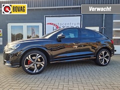 Audi Q3 Sportback - 45TFSIe S-Line BlackL.Virtual Navi Apple Camera Leder Sonos Hybride
