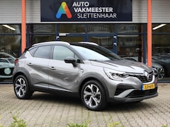 Renault Captur - 1.3 TCE R.S. LINE 140PK GROOT SCHERM/ ADAPT CRUISE/ WINTERPAKKET