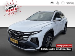 Hyundai Tucson - 1.6 T-GDI PHEV Premium 4WD