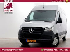 Mercedes-Benz Sprinter - 315 CDI 150pk RWD 9G Automaat L2H2 Airco/Camera/CarPlay 08-2021