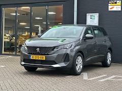 Peugeot 5008 - 1.2 PureTech Blue Lease Active/7-PERS/CAMERA/NAVI/NL-AUTO NAP