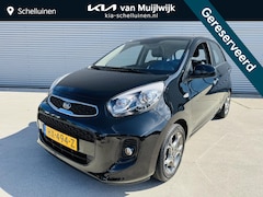Kia Picanto - 1.2 ColorLine 85pk Clima | Cruise | Armsteun | 20547 km