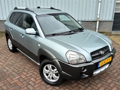 Hyundai Tucson - 2.0i Cross Airco Cruise CTRL