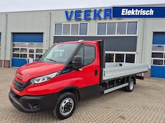 Iveco Daily - 42C14 Volledig Elektrisch, 2x Accu