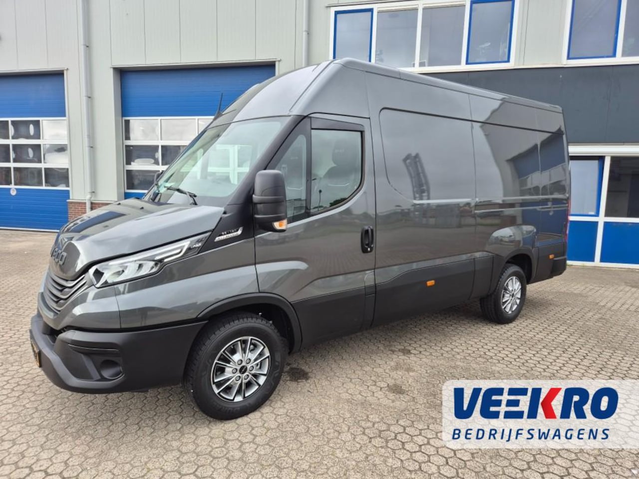 Iveco Daily - 3500Kg 160PK automaat. BPM VRIJ!!!! - AutoWereld.nl