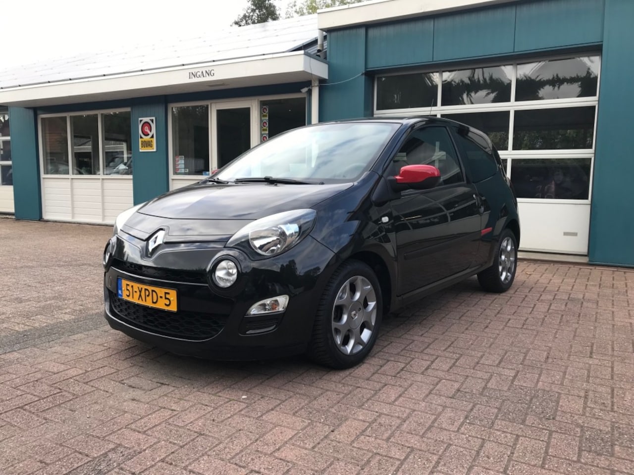 Renault Twingo - 1,2 16v collection - AutoWereld.nl